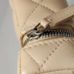 Chanel Quilted Calfskin CC Crossbody (Шанель) — фото 10