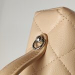 Chanel Quilted Calfskin CC Crossbody (Шанель) — фото 12