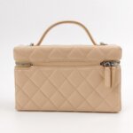 Chanel Quilted Calfskin CC Crossbody (Шанель) — фото 5