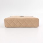 Chanel Quilted Calfskin CC Crossbody (Шанель) — фото 6