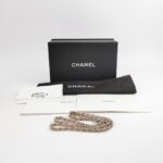 Chanel Quilted Calfskin CC Crossbody (Шанель) — фото 9