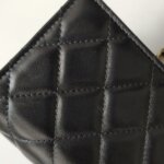 Chanel Quilted Lambskin CC Crossbody (Шанель) — фото 18