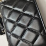 Chanel Quilted Lambskin CC Crossbody (Шанель) — фото 19