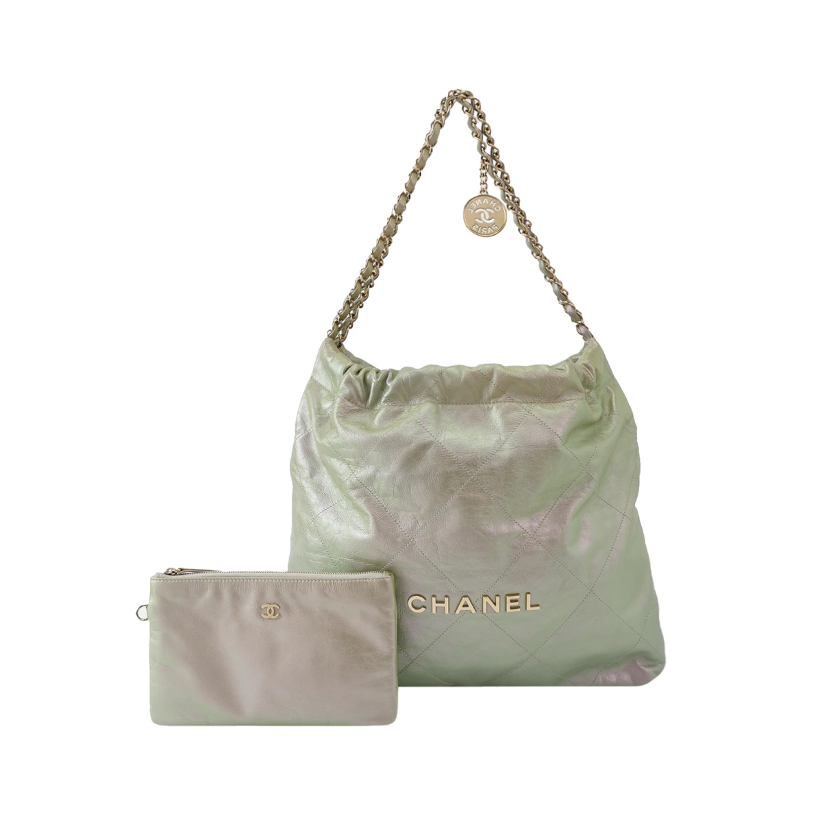 Chanel 22Bag (Шанель) — фото 1