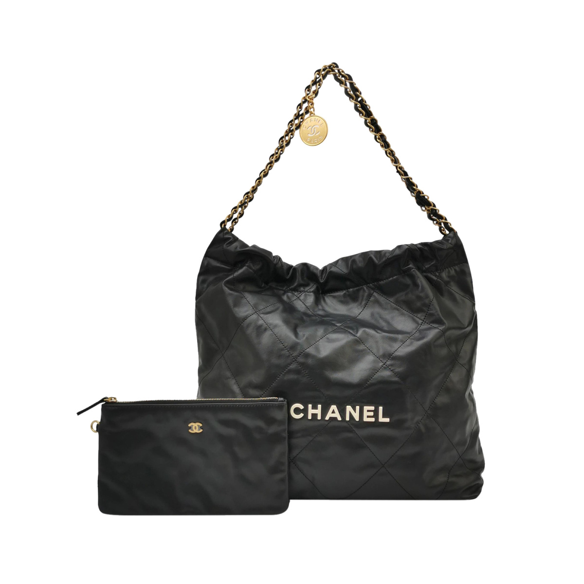 Chanel 22Bag (Шанель) — фото 1