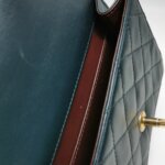 Chanel Quilted Lambskin CC Crossbody (Шанель) — фото 10