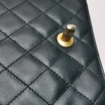 Chanel Quilted Lambskin CC Crossbody (Шанель) — фото 11