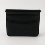 Chanel Quilted Lambskin CC Crossbody (Шанель) — фото 5