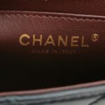 Chanel Quilted Lambskin CC Crossbody (Шанель) — фото 8