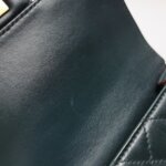 Chanel Quilted Lambskin CC Crossbody (Шанель) — фото 9