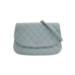 Chanel Quilted Lambskin CC Shoulder Bag (Шанель) — миниатюра 1
