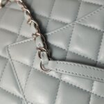 Chanel Quilted Lambskin CC Shoulder Bag (Шанель) — фото 13