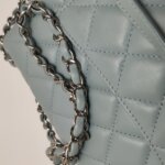 Chanel Quilted Lambskin CC Shoulder Bag (Шанель) — фото 14