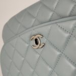 Chanel Quilted Lambskin CC Shoulder Bag (Шанель) — фото 15