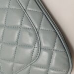 Chanel Quilted Lambskin CC Shoulder Bag (Шанель) — фото 26