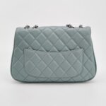 Chanel Quilted Lambskin CC Shoulder Bag (Шанель) — фото 5