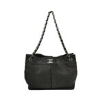Chanel Quilted Calfskin CC Shoulder Bag (Шанель) — миниатюра 1