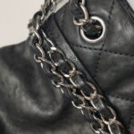 Chanel Quilted Calfskin CC Shoulder Bag (Шанель) — фото 13