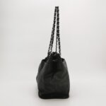 Chanel Quilted Calfskin CC Shoulder Bag (Шанель) — фото 3