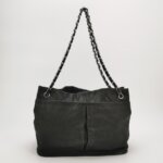 Chanel Quilted Calfskin CC Shoulder Bag (Шанель) — фото 5