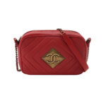 Chanel Lambskin CC Crossbody (Шанель) — миниатюра 1