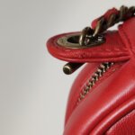 Chanel Lambskin CC Crossbody (Шанель) — фото 11