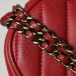 Chanel Lambskin CC Crossbody (Шанель) — фото 12