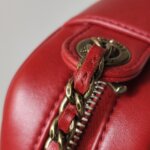 Chanel Lambskin CC Crossbody (Шанель) — фото 13