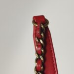 Chanel Lambskin CC Crossbody (Шанель) — фото 14