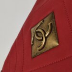 Chanel Lambskin CC Crossbody (Шанель) — фото 16