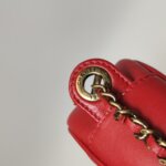 Chanel Lambskin CC Crossbody (Шанель) — фото 17