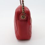 Chanel Lambskin CC Crossbody (Шанель) — фото 4