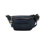 Chanel Quilted Lambskin CC Belt Bag (Шанель) — миниатюра 1