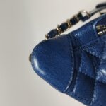 Chanel Quilted Lambskin CC Belt Bag (Шанель) — фото 20