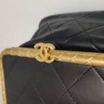 Chanel Kiss Lock (Шанель) — фото 14