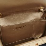 Chanel Kiss Lock (Шанель) — фото 8