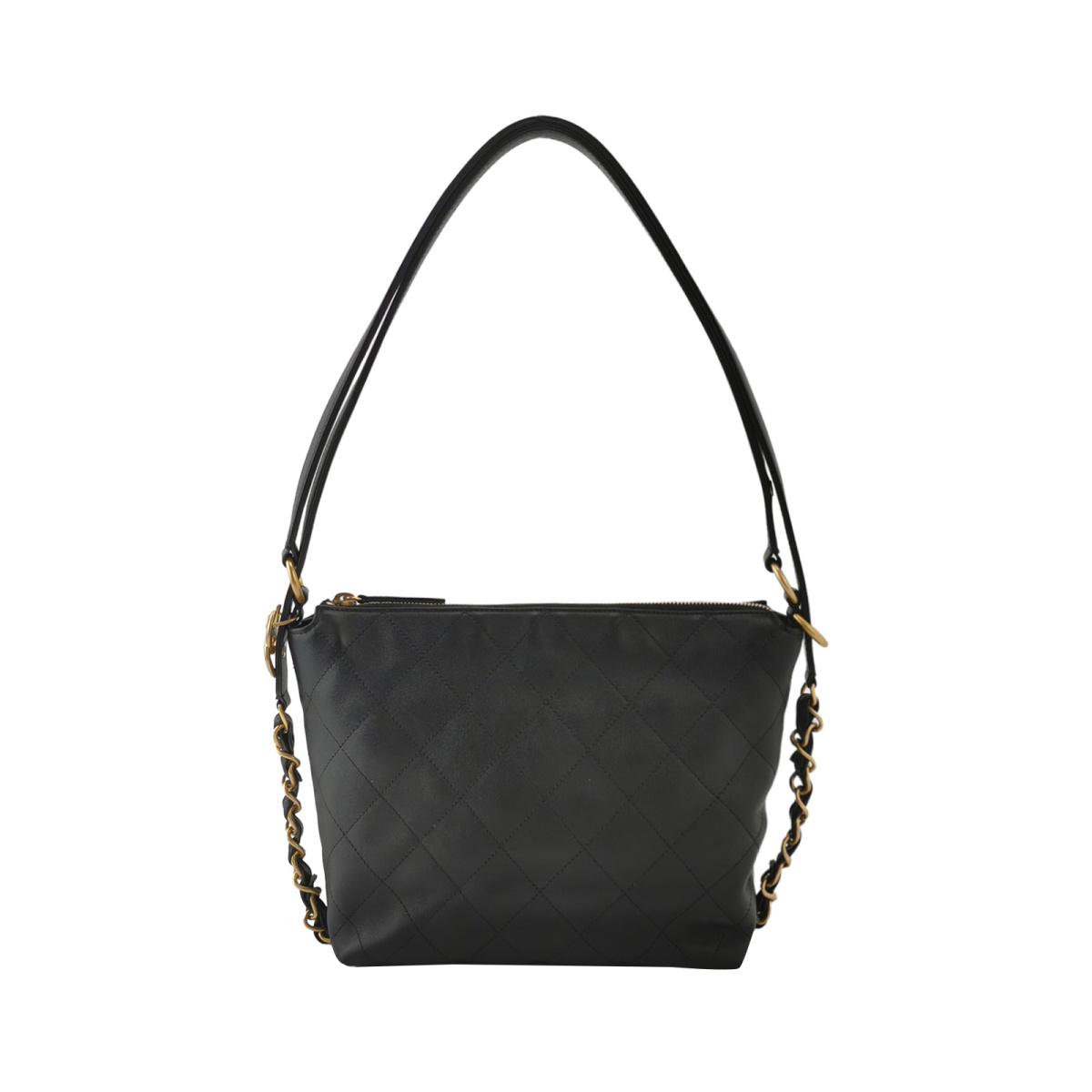 Chanel Quilted Calfskin Shoulder Bag (Шанель) — фото 1
