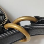 Chanel Quilted Calfskin Shoulder Bag (Шанель) — фото 11