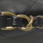 Chanel Quilted Calfskin Shoulder Bag (Шанель) — фото 12