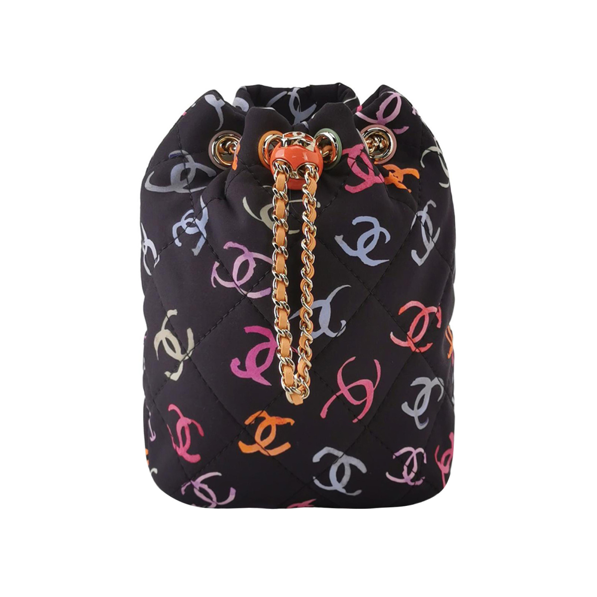 Chanel Calfskin CC Backpack (Шанель) — фото 1