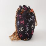 Chanel Calfskin CC Backpack (Шанель) — фото 4