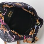 Chanel Calfskin CC Backpack (Шанель) — фото 7