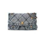 Chanel Quilted Calfskin CC Shoulder Bag (Шанель) — миниатюра 1