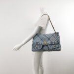 Chanel Quilted Calfskin CC Shoulder Bag (Шанель) — фото 2