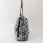 Chanel Quilted Calfskin CC Shoulder Bag (Шанель) — фото 3