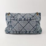 Chanel Quilted Calfskin CC Shoulder Bag (Шанель) — фото 5