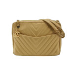 Chanel Quilted Lambskin CC Shoulder Bag (Шанель) — миниатюра 1
