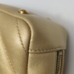 Chanel Quilted Lambskin CC Shoulder Bag (Шанель) — фото 17