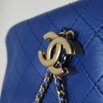 Chanel Quilted Lambskin CC Crossbody (Шанель) — фото 15