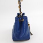 Chanel Quilted Lambskin CC Crossbody (Шанель) — фото 4